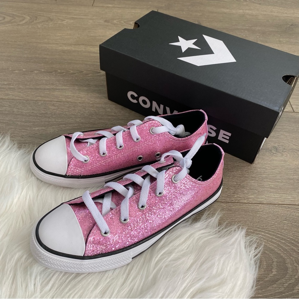 NEW Converse Chuck Taylor All Star Glitter